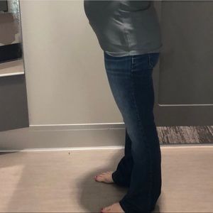 Skinny Bootcut Isabel Maternity Jeans